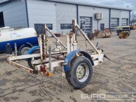 Seb International 3 TON Plant Trailers For Auction: Leeds – 5th, 6th, 7th & 8th March 2025 @ 8:00am full