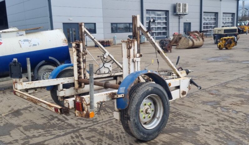 Seb International 3 TON Plant Trailers For Auction: Leeds – 5th, 6th, 7th & 8th March 2025 @ 8:00am full