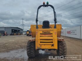 2021 Thwaites 9 Ton Site Dumpers For Auction: Leeds – 5th, 6th, 7th & 8th March 2025 @ 8:00am full