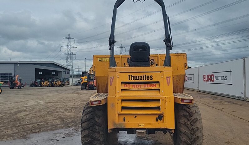 2021 Thwaites 9 Ton Site Dumpers For Auction: Leeds – 5th, 6th, 7th & 8th March 2025 @ 8:00am full