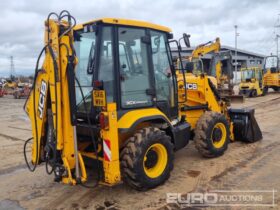 2016 JCB 3CX Compact Backhoe Loaders For Auction: Leeds – 5th, 6th, 7th & 8th March 2025 @ 8:00am full