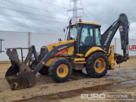 Volvo BL71 Backhoe Loaders For Auction: Leeds – 5th, 6th, 7th & 8th March 2025 @ 8:00am