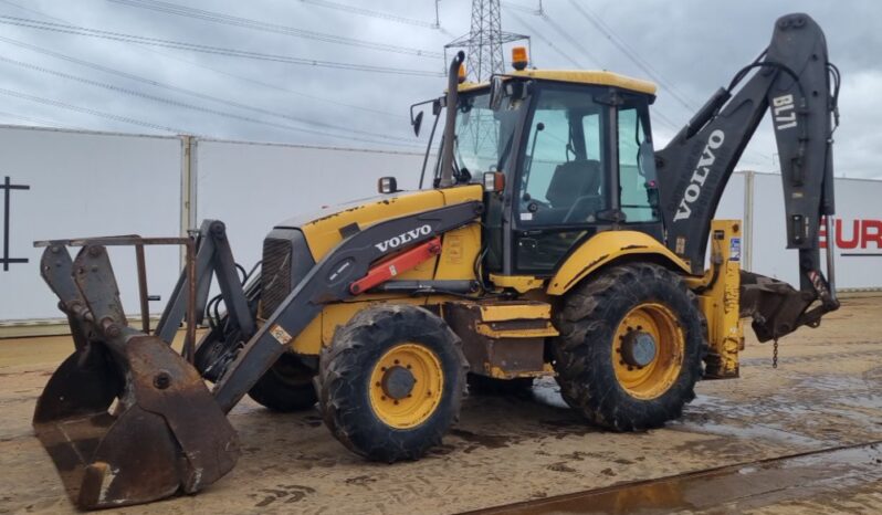 Volvo BL71 Backhoe Loaders For Auction: Leeds – 5th, 6th, 7th & 8th March 2025 @ 8:00am