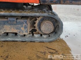 2017 Kubota KX016-4 Mini Excavators For Auction: Leeds – 5th, 6th, 7th & 8th March 2025 @ 8:00am full