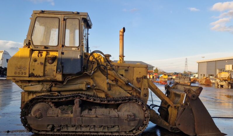 Komatsu D53S Dozers For Auction: Leeds – 5th, 6th, 7th & 8th March 2025 @ 8:00am full