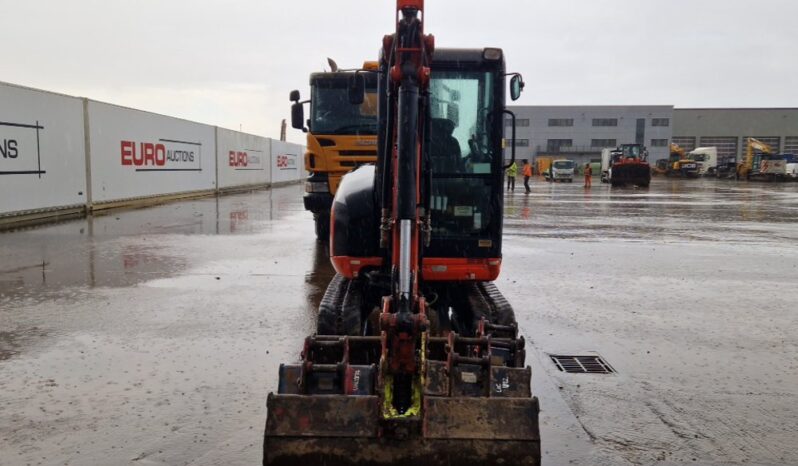 2021 Kubota KX027-4 Mini Excavators For Auction: Leeds – 5th, 6th, 7th & 8th March 2025 @ 8:00am full