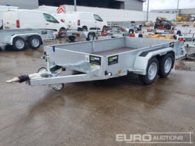 Unused 2025 Towmate TXGD106-30 Plant Trailers For Auction: Leeds – 5th, 6th, 7th & 8th March 2025 @ 8:00am