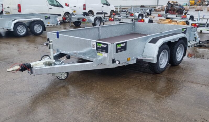 Unused 2025 Towmate TXGD106-30 Plant Trailers For Auction: Leeds – 5th, 6th, 7th & 8th March 2025 @ 8:00am