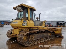 Komatsu D61PX-12 Dozers For Auction: Leeds – 5th, 6th, 7th & 8th March 2025 @ 8:00am full