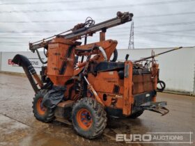 Tamrock Commando 300 Drilling Rigs For Auction: Leeds – 5th, 6th, 7th & 8th March 2025 @ 8:00am full