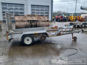 Indespension 2.7 Ton Plant Trailers For Auction: Leeds – 5th, 6th, 7th & 8th March 2025 @ 8:00am full