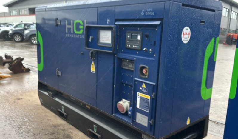 Harrington HRD1000T Generators For Auction: Dromore – 21st & 22nd February 2025 @ 9:00am For Auction on 2025-02-22 full