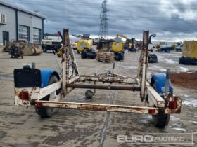 Seb International 3 TON Plant Trailers For Auction: Leeds – 5th, 6th, 7th & 8th March 2025 @ 8:00am full