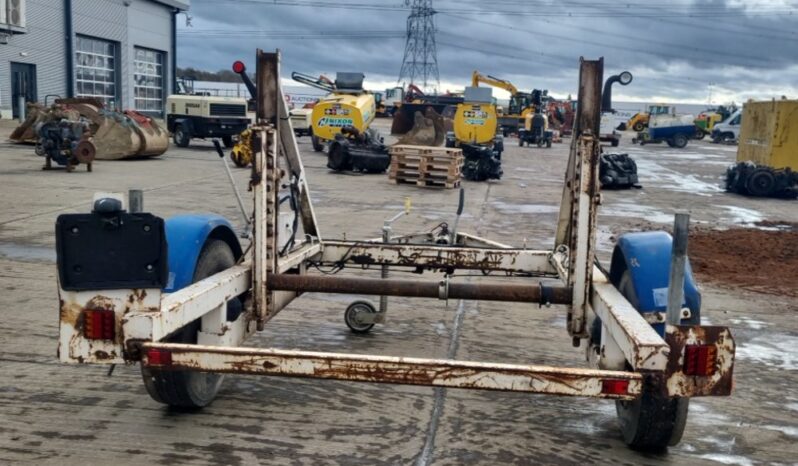 Seb International 3 TON Plant Trailers For Auction: Leeds – 5th, 6th, 7th & 8th March 2025 @ 8:00am full