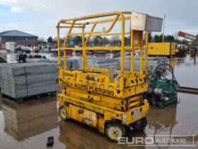 Haulotte Optimum 8 Manlifts For Auction: Leeds – 5th, 6th, 7th & 8th March 2025 @ 8:00am full