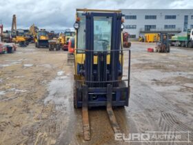 Komatsu FD25T-14 Forklifts For Auction: Leeds – 5th, 6th, 7th & 8th March 2025 @ 8:00am full