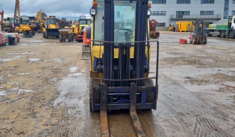 Komatsu FD25T-14 Forklifts For Auction: Leeds – 5th, 6th, 7th & 8th March 2025 @ 8:00am full