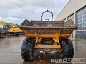 2010 Thwaites 10 Ton Site Dumpers For Auction: Dromore – 21st & 22nd February 2025 @ 9:00am For Auction on 2025-02-21 full