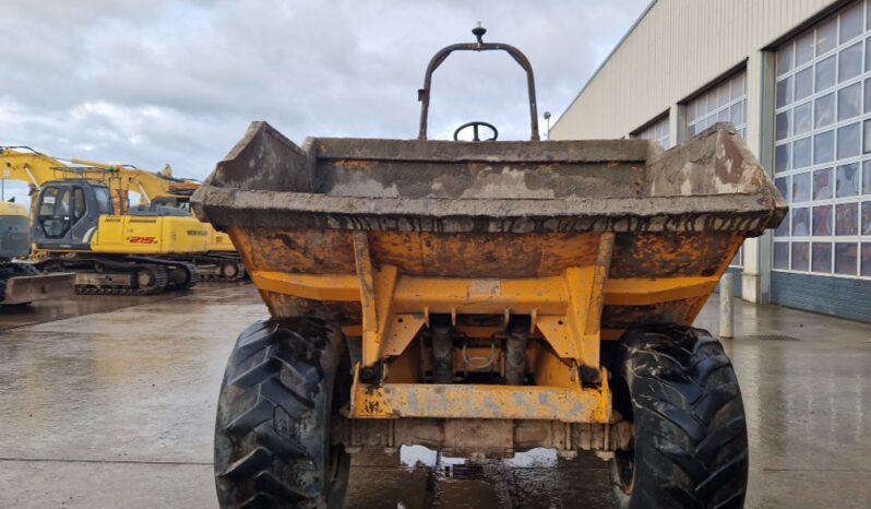 2010 Thwaites 10 Ton Site Dumpers For Auction: Dromore – 21st & 22nd February 2025 @ 9:00am For Auction on 2025-02-21 full