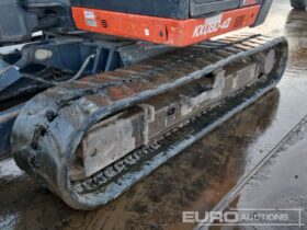 2017 Kubota KX080-4A 6 Ton+ Excavators For Auction: Leeds – 5th, 6th, 7th & 8th March 2025 @ 8:00am full