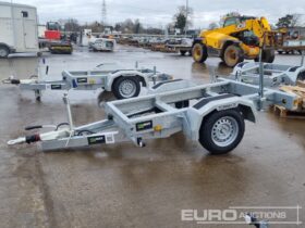 Unused 2025 Towmate TXRC2009-18 Plant Trailers For Auction: Leeds – 5th, 6th, 7th & 8th March 2025 @ 8:00am full