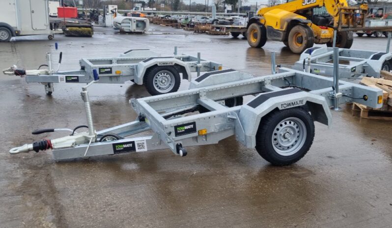 Unused 2025 Towmate TXRC2009-18 Plant Trailers For Auction: Leeds – 5th, 6th, 7th & 8th March 2025 @ 8:00am full