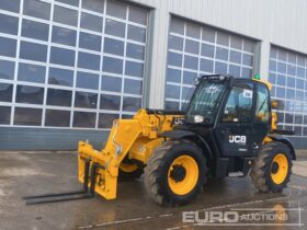 2022 JCB 535-95 Telehandlers For Auction: Dromore – 21st & 22nd February 2025 @ 9:00am For Auction on 2025-02-21