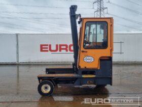 2015 Combilift C5000XL Forklifts For Auction: Leeds – 5th, 6th, 7th & 8th March 2025 @ 8:00am full