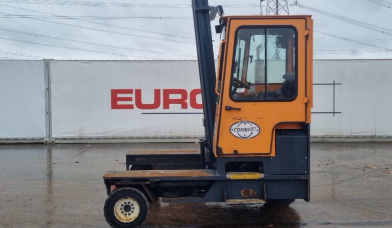 2015 Combilift C5000XL Forklifts For Auction: Leeds – 5th, 6th, 7th & 8th March 2025 @ 8:00am full