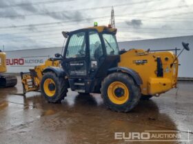 2019 JCB 540-140 Hi Viz Telehandlers For Auction: Leeds – 5th, 6th, 7th & 8th March 2025 @ 8:00am full