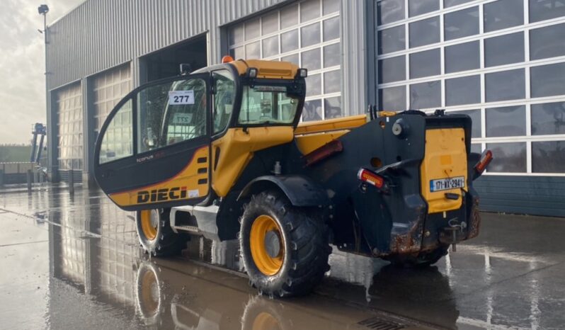 2017 Dieci 40.17 Telehandlers For Auction: Dromore – 21st & 22nd February 2025 @ 9:00am For Auction on 2025-02-21 full