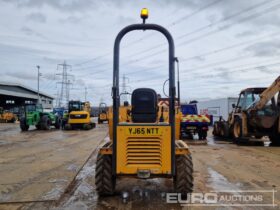 2015 Thwaites 3 Ton Site Dumpers For Auction: Leeds – 5th, 6th, 7th & 8th March 2025 @ 8:00am full