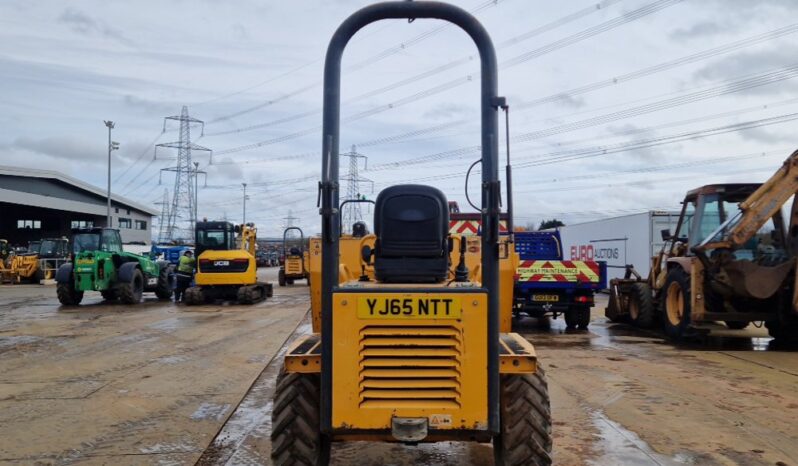 2015 Thwaites 3 Ton Site Dumpers For Auction: Leeds – 5th, 6th, 7th & 8th March 2025 @ 8:00am full