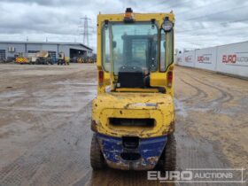 Komatsu FD25T-14 Forklifts For Auction: Leeds – 5th, 6th, 7th & 8th March 2025 @ 8:00am full