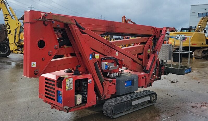 2014 Cte TRACCESS 230 Manlifts For Auction: Leeds – 5th, 6th, 7th & 8th March 2025 @ 8:00am full