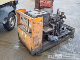 ArcGen WELDERMAKER 400SD Generators For Auction: Leeds – 5th, 6th, 7th & 8th March 2025 @ 8:00am full