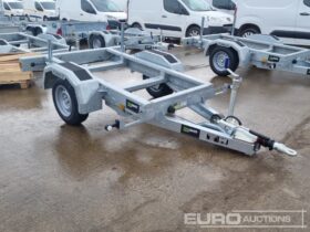 Unused 2025 Towmate TXRC2009-18 Plant Trailers For Auction: Leeds – 5th, 6th, 7th & 8th March 2025 @ 8:00am full