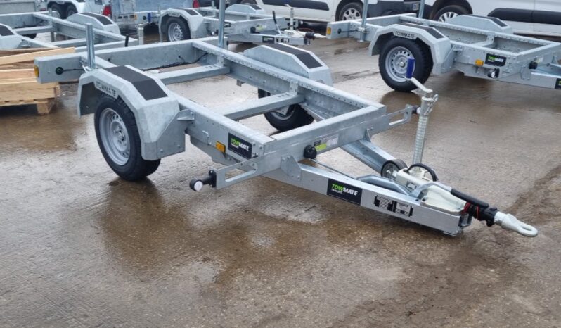 Unused 2025 Towmate TXRC2009-18 Plant Trailers For Auction: Leeds – 5th, 6th, 7th & 8th March 2025 @ 8:00am full