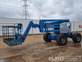 Genie Z45/25 Manlifts For Auction: Leeds – 5th, 6th, 7th & 8th March 2025 @ 8:00am