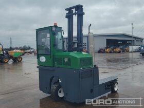 2017 Combilift C3000 Forklifts For Auction: Leeds – 5th, 6th, 7th & 8th March 2025 @ 8:00am full