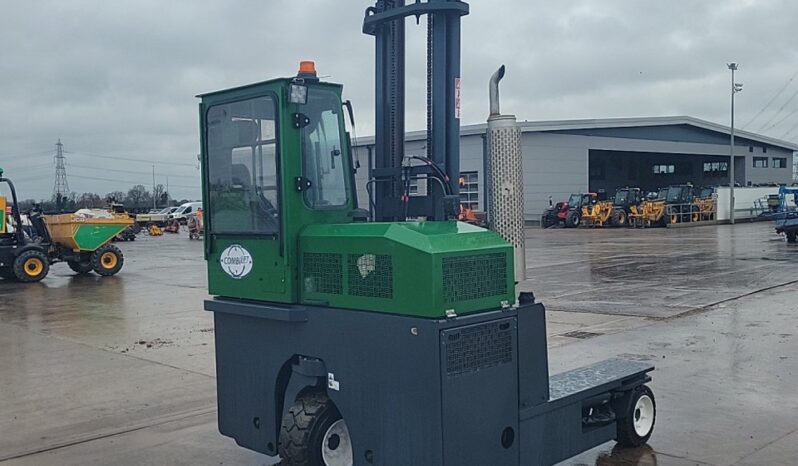 2017 Combilift C3000 Forklifts For Auction: Leeds – 5th, 6th, 7th & 8th March 2025 @ 8:00am full