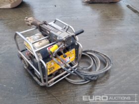 JCB Beaver Asphalt / Concrete Equipment For Auction: Leeds – 5th, 6th, 7th & 8th March 2025 @ 8:00am full