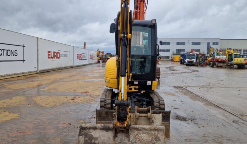 2019 JCB 8026CTS Mini Excavators For Auction: Leeds – 5th, 6th, 7th & 8th March 2025 @ 8:00am full