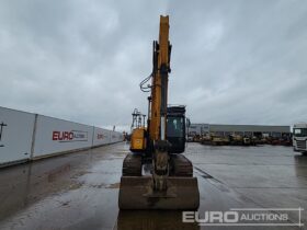 2017 JCB JS130LC 10 Ton+ Excavators For Auction: Leeds – 5th, 6th, 7th & 8th March 2025 @ 8:00am full