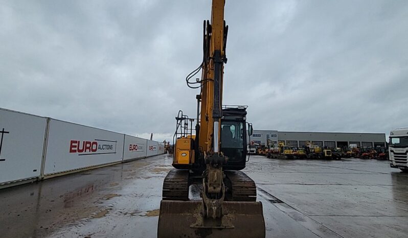 2017 JCB JS130LC 10 Ton+ Excavators For Auction: Leeds – 5th, 6th, 7th & 8th March 2025 @ 8:00am full