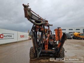 Tamrock Commando 300 Drilling Rigs For Auction: Leeds – 5th, 6th, 7th & 8th March 2025 @ 8:00am full