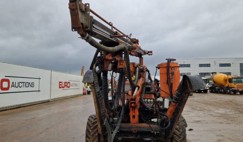 Tamrock Commando 300 Drilling Rigs For Auction: Leeds – 5th, 6th, 7th & 8th March 2025 @ 8:00am full