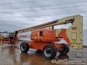 2014 JLG 800AJ Manlifts For Auction: Leeds – 5th, 6th, 7th & 8th March 2025 @ 8:00am full