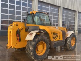 JCB 530-70 Telehandlers For Auction: Dromore – 21st & 22nd February 2025 @ 9:00am For Auction on 2025-02-21 full