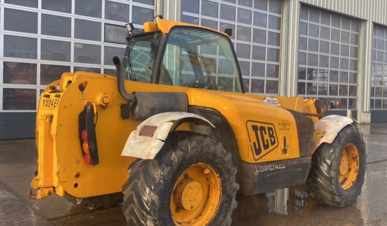 JCB 530-70 Telehandlers For Auction: Dromore – 21st & 22nd February 2025 @ 9:00am For Auction on 2025-02-21 full